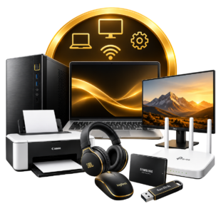 Électronique & Informatique | الإلكترونيات والمعلوميات