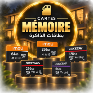 Cartes mémoire | بطاقات الذاكرة