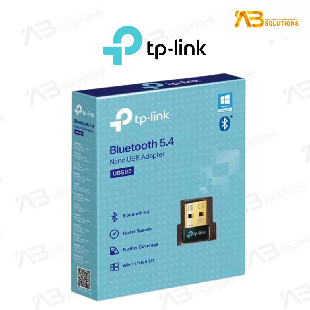 TP-Link UB500 – Adaptateur Nano USB Bluetooth 5.4